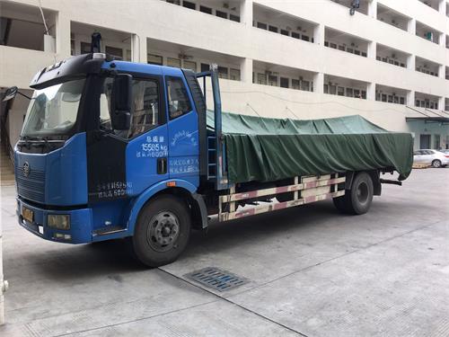 货车